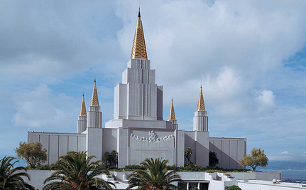 MORMON CHURCH