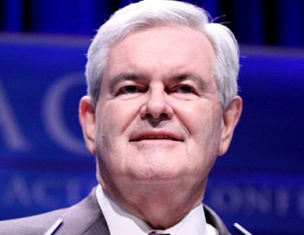 NEWT GINGRICH