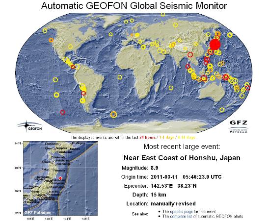 SEISMIC MONITOR